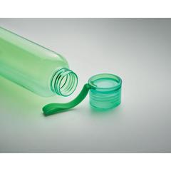 Vue Bouteille en Tritan 500ml - Indi de couleur vert| Krokrodeal