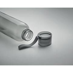 Vue Bouteille en Tritan 500ml - Indi de couleur gris| Krokrodeal