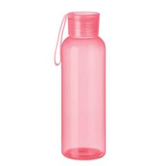 Vue Bouteille en Tritan 500ml - Indi de couleur rose| Krokrodeal