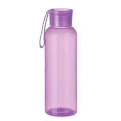 Vue Bouteille en Tritan 500ml - Indi de couleur violet| Krokrodeal
