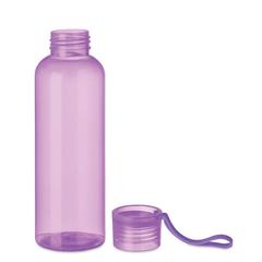 Vue Bouteille en Tritan 500ml - Indi de couleur violet| Krokrodeal