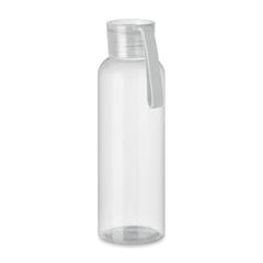 Vue Bouteille en Tritan 500ml - Indi de couleur blanc| Krokrodeal