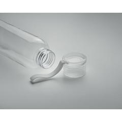 Vue Bouteille en Tritan 500ml - Indi de couleur blanc| Krokrodeal