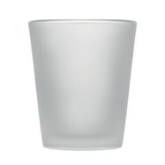 Vue Verre à shot sublimation 44ml - Songoblim de couleur blanc| Krokrodeal