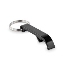 Porte-clés en aluminium recyclé - Ovikey publicitaire pas cher