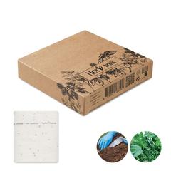 Vue Adhésif 3M graines d'herbes - Roll de couleur marron| Krokrodeal