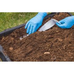 Vue Adhésif 3M graines d'herbes - Roll de couleur marron| Krokrodeal