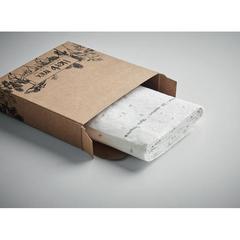 Vue Adhésif 3M graines d'herbes - Roll de couleur marron| Krokrodeal