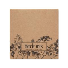 Vue Adhésif 3M graines d'herbes - Roll de couleur marron| Krokrodeal