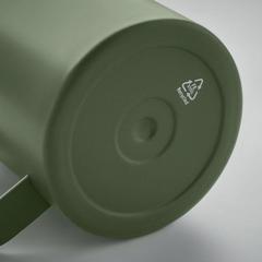 Vue Gobelet double paroi 300 ml - Inari de couleur vert| Krokrodeal