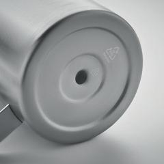 Vue Gobelet double paroi 300 ml - Inari de couleur gris| Krokrodeal
