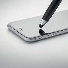 Vue Stylo stylet set de nettoyage - Cleanpen de couleur noir| Krokrodeal