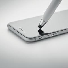 Vue Stylo stylet set de nettoyage - Cleanpen de couleur blanc| Krokrodeal