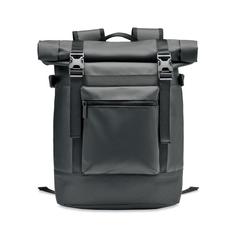 Vue Sac enroulable Tarpaulin 50C - Jaya bag de couleur noir| Krokrodeal