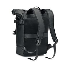Vue Sac enroulable Tarpaulin 50C - Jaya bag de couleur noir| Krokrodeal