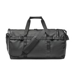 Vue Sac de sport Tarpaulin 50C - Jaya duffle de couleur noir| Krokrodeal