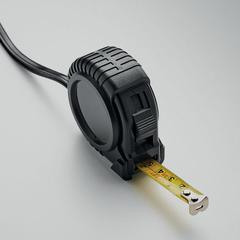 Vue Ruban à mesurer 3M - Mrtape de couleur noir| Krokrodeal
