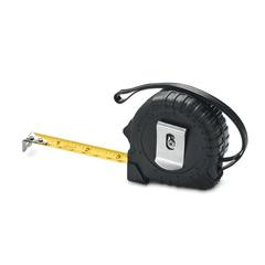 Vue Ruban à mesurer 3M - Mrtape de couleur noir| Krokrodeal