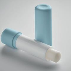 Vue Baume à lèvres végan - Vegan gloss de couleur bleu| Krokrodeal