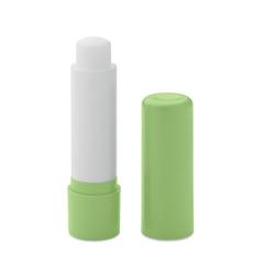 Vue Baume à lèvres végan - Vegan gloss de couleur vert| Krokrodeal