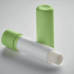 Vue Baume à lèvres végan - Vegan gloss de couleur vert| Krokrodeal