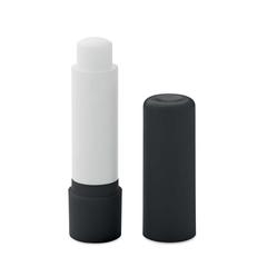 Vue Baume à lèvres végan - Vegan gloss de couleur noir| Krokrodeal