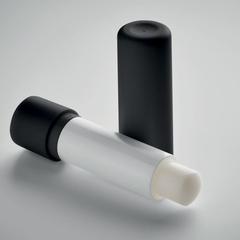 Vue Baume à lèvres végan - Vegan gloss de couleur noir| Krokrodeal