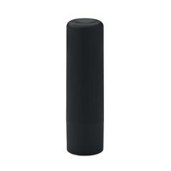 Vue Baume à lèvres végan - Vegan gloss de couleur noir| Krokrodeal
