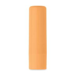 Vue Baume à lèvres végan - Vegan gloss de couleur orange| Krokrodeal