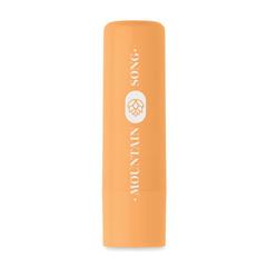 Vue Baume à lèvres végan - Vegan gloss de couleur orange| Krokrodeal