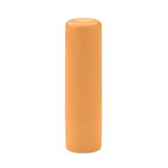 Vue Baume à lèvres végan - Vegan gloss de couleur orange| Krokrodeal
