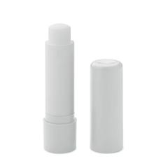 Vue Baume à lèvres végan - Vegan gloss de couleur blanc| Krokrodeal