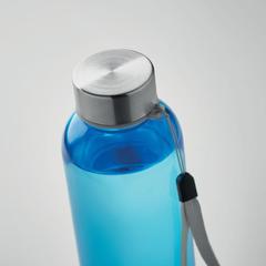 Vue Bouteille Tritan Renew™ 500 ml - Sea de couleur bleu| Krokrodeal