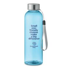 Vue Bouteille Tritan Renew™ 500 ml - Sea de couleur bleu| Krokrodeal