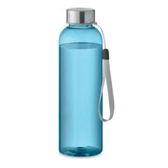 Vue Bouteille Tritan Renew™ 500 ml - Sea de couleur bleu| Krokrodeal