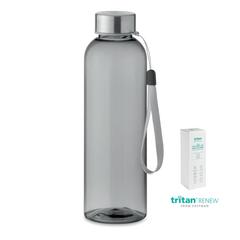 Vue Bouteille Tritan Renew™ 500 ml - Sea de couleur gris| Krokrodeal