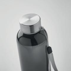 Vue Bouteille Tritan Renew™ 500 ml - Sea de couleur gris| Krokrodeal