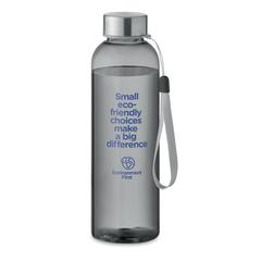 Vue Bouteille Tritan Renew™ 500 ml - Sea de couleur gris| Krokrodeal
