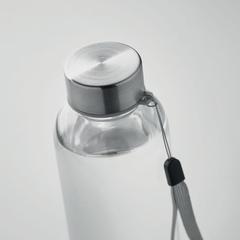 Vue Bouteille Tritan Renew™ 500 ml - Sea de couleur blanc| Krokrodeal