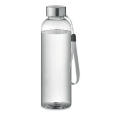 Vue Bouteille Tritan Renew™ 500 ml - Sea de couleur blanc| Krokrodeal