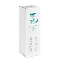 Vue Bouteille Tritan Renew™ 650 ml - Bay de couleur bleu| Krokrodeal