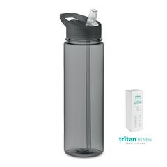 Vue Bouteille Tritan Renew™ 650 ml - Bay de couleur gris| Krokrodeal