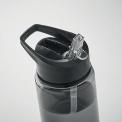 Vue Bouteille Tritan Renew™ 650 ml - Bay de couleur gris| Krokrodeal