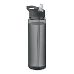 Vue Bouteille Tritan Renew™ 650 ml - Bay de couleur gris| Krokrodeal