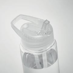 Vue Bouteille Tritan Renew™ 650 ml - Bay de couleur blanc| Krokrodeal