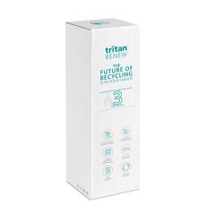 Vue Bouteille Tritan Renew™ 800ml - Sound de couleur bleu| Krokrodeal