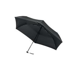 Vue Parapluie pliant ultra léger - Minibrella de couleur noir| Krokrodeal