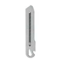 Vue Cutter rétractable multi-outils - Knifeplus de couleur gris| Krokrodeal