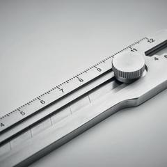 Vue Cutter rétractable multi-outils - Knifeplus de couleur gris| Krokrodeal