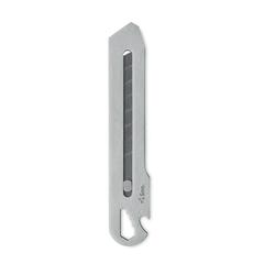 Vue Cutter rétractable multi-outils - Knifeplus de couleur gris| Krokrodeal